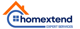 home extend logo